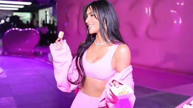 SKIMS Valentine's Shop Pop-Up