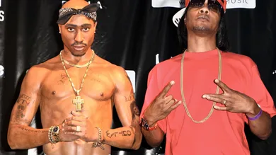 Madame Tussauds Hollywood Honors Music Icon Tupac Shakur With Wax Figure