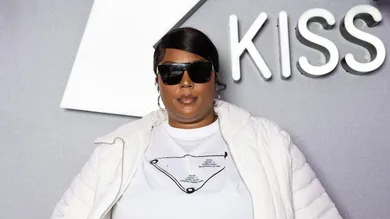 Lizzo Visits Bauer Media