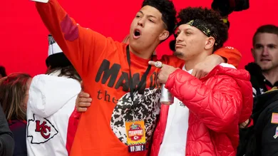 Kansas City Chiefs Victory Parade