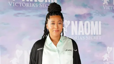 Victoria's Secret x Naomi Osaka