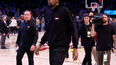 Oklahoma City Thunder v Phoenix Suns