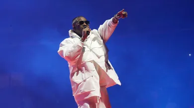 Nas In Concert - New York, NY