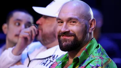 Jake Paul v Tommy Fury