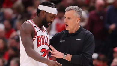 Washington Wizards v Chicago Bulls