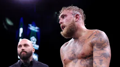 Jake Paul v Tommy Fury