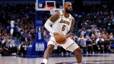 Los Angeles Lakers v Dallas Mavericks