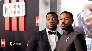 Los Angeles Premiere Of "CREED III" - Arrivals