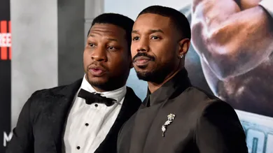 Los Angeles Premiere Of "CREED III" - Arrivals