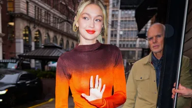 Celebrity Sightings In New York City - February 28, 2023