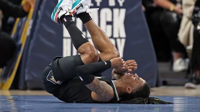 Los Angeles Lakers v Memphis Grizzlies