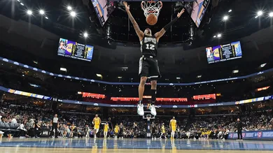 Los Angeles Lakers v Memphis Grizzlies