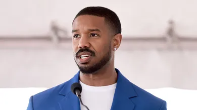 Michael B. Jordan Honored With Star On The Hollywood Walk Of Fame