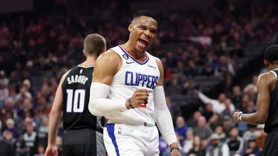 Los Angeles Clippers v Sacramento Kings