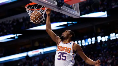 Phoenix Suns v Dallas Mavericks