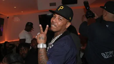 Jim Jones &amp; Hitmaka's "Back In My Prime" Executive Dinner