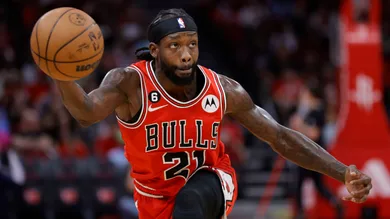 Chicago Bulls v Houston Rockets