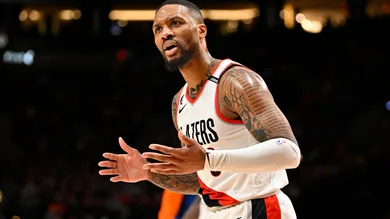 New York Knicks v Portland Trail Blazers