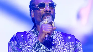 Snoop Dogg Performs At OVO Hydro Glasgow
