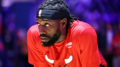 Chicago Bulls v Philadelphia 76ers