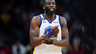 Golden State Warriors v Houston Rockets