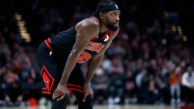 Chicago Bulls v Portland Trail Blazers