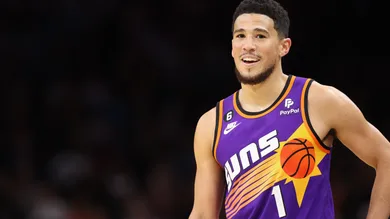 Philadelphia 76ers v Phoenix Suns