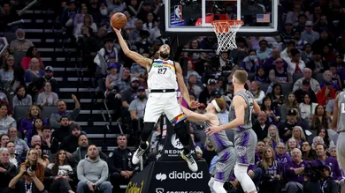 Minnesota Timberwolves v Sacramento Kings