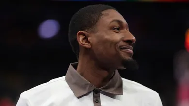 Boston Celtics v Washington Wizards