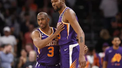 Minnesota Timberwolves v Phoenix Suns