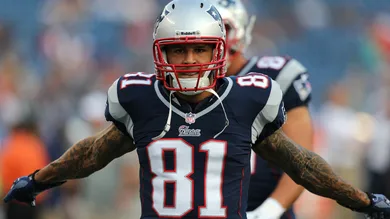 NFL Preseason: New England Patriots Vs. New Orleans Saints At Gillette Stadium