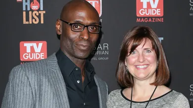 TV Guide Magazine Hot List Party