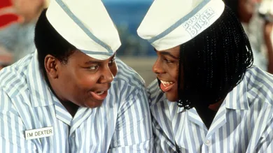 Kenan Thompson And Kel Mitchell In 'Good Burger'