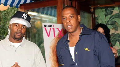 VIBE Vixen VIP Dinner - August 10, 2005