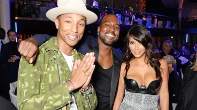 GQ Men Of The Year Awards - Inside Arrivals