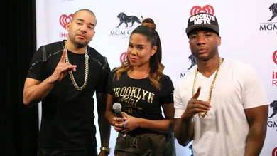 2014 iHeartRadio Music Festival - Night 2 - Backstage