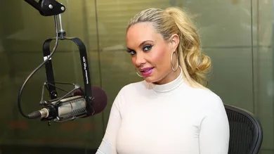 Celebrities Visit SiriusXM Studios - December 4, 2014