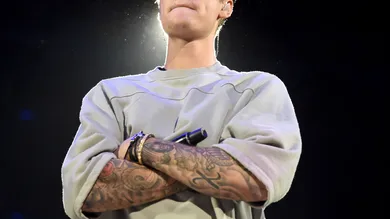 An Evening With Justin Bieber - Performances