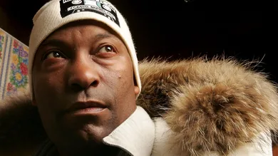 Cast of "Hustle and Flow" Portrait Session