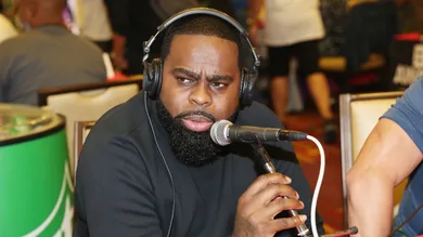 2016 BET Awards - Radio Broadcast Center - Day 2