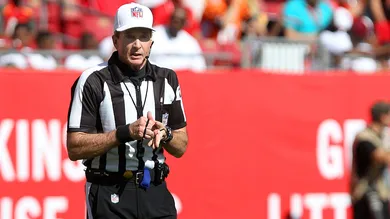 NFL: NOV 30 Bengals at Buccaneers