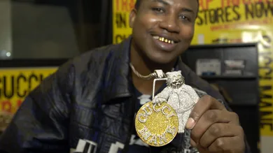 Gucci Mane Press Conference After His Release from Jail - January 17, 2006