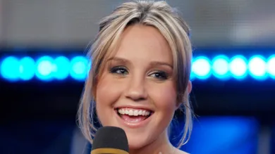 Amanda Bynes, Channing Tatum, and Dilated Peoples Visit FUSE's 'Daily Download' - March 16th, 2006