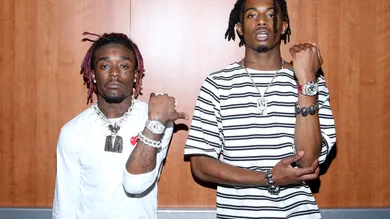 2017 BET Experience STAPLES Center -Concert Sponsored by Hulu - Night 1