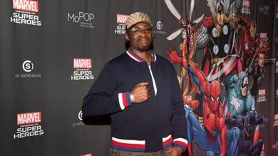 Marvel: Universe of Super Heroes Opening Party