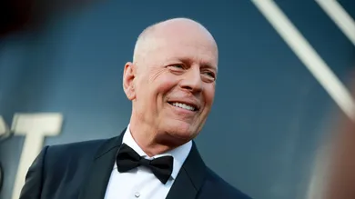 Comedy Central Roast Of Bruce Willis - Red Carpet
