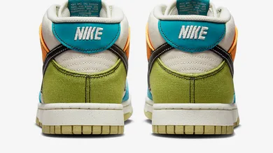 Nike-Dunk-Mid-Pale-Ivory-Mineral-Teal-Moss-Alpha-Orange-DV0830-100-Release-Date-5