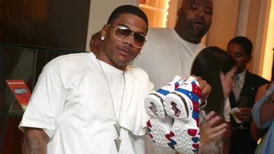 Judith Leiber and Nelly Host Auction to Benefit Nelly's Foundation 4Sho4Kids - Inside the Party