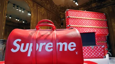 "The Rise Of Supreme : 30 Years Of US Urban Culture" : Press Preview At Artcurial In Paris