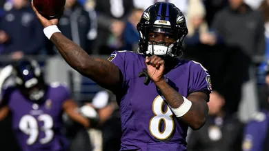 Denver Broncos v Baltimore Ravens